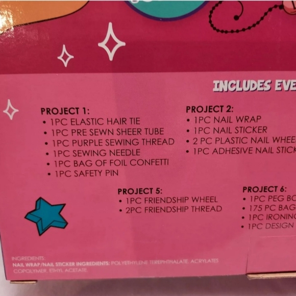 13 Craft Projects in 2 Boxes - Anker Arts & Horizon Group - New in Boxes. - Picture 7 of 9